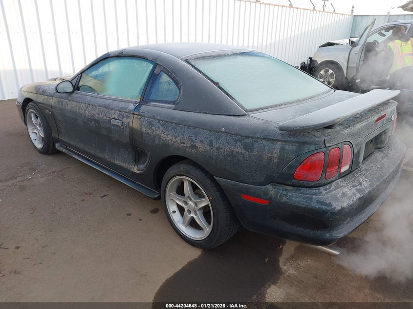 1998 Ford Mustang Gt