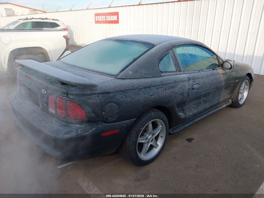 1998 Ford Mustang Gt