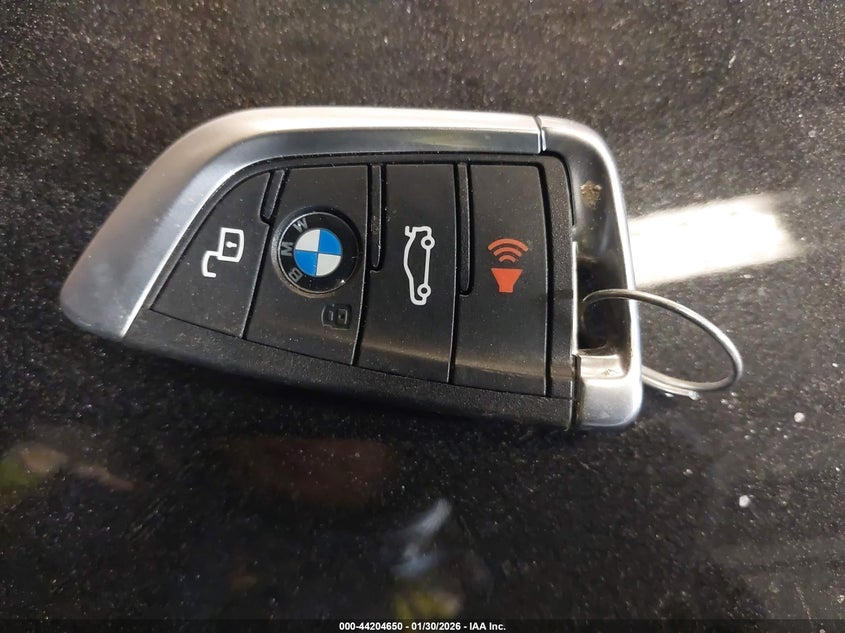 2026 BMW M3 Competition xDrive VIN: WBS33HJ01TFV88115 Lot: 44204650