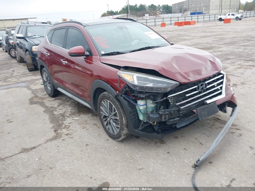 2019 HYUNDAI TUCSON ULTIMATE