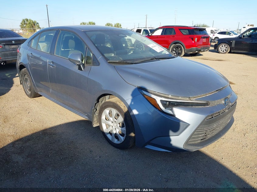 2024 Toyota Corolla Hybrid Le