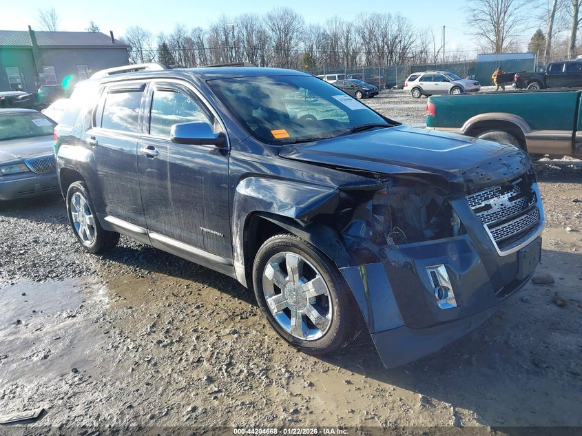 2015 GMC Terrain Slt-1
