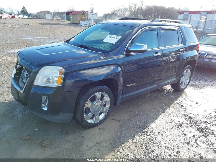 2015 GMC Terrain Slt-1