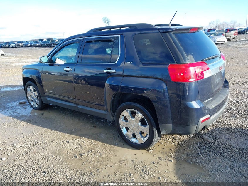 2015 GMC Terrain Slt-1