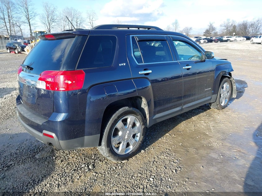 2015 GMC Terrain Slt-1