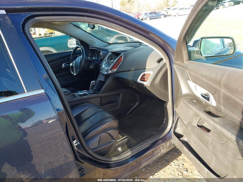 2015 GMC Terrain Slt-1