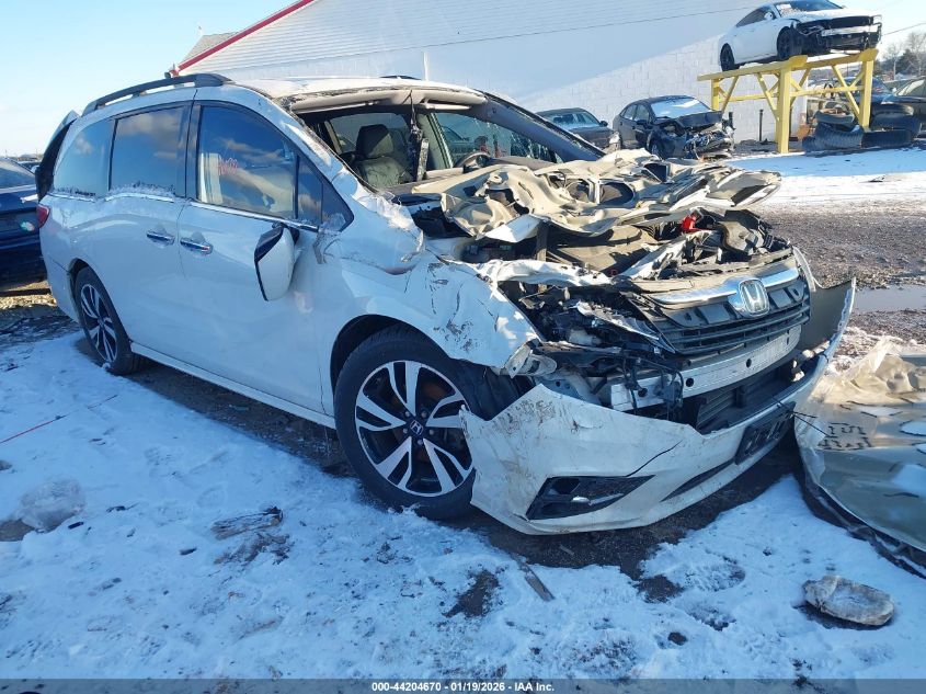 2020 Honda Odyssey