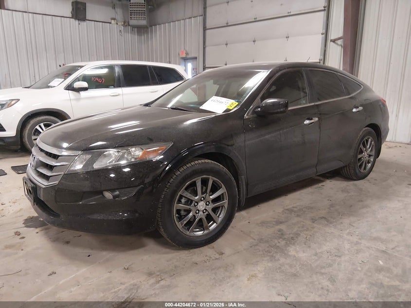 2012 Honda Crosstour 3.5 Ex-L Unknown Lot 111044204672 Vin 5J6TF2H56CL005014