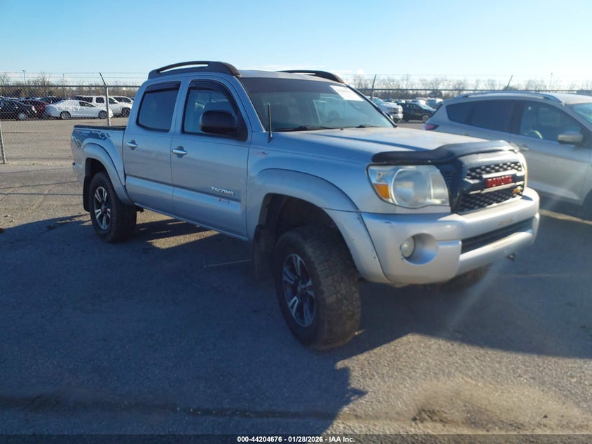 2006 TOYOTA TACOMA PRERUNNER V6