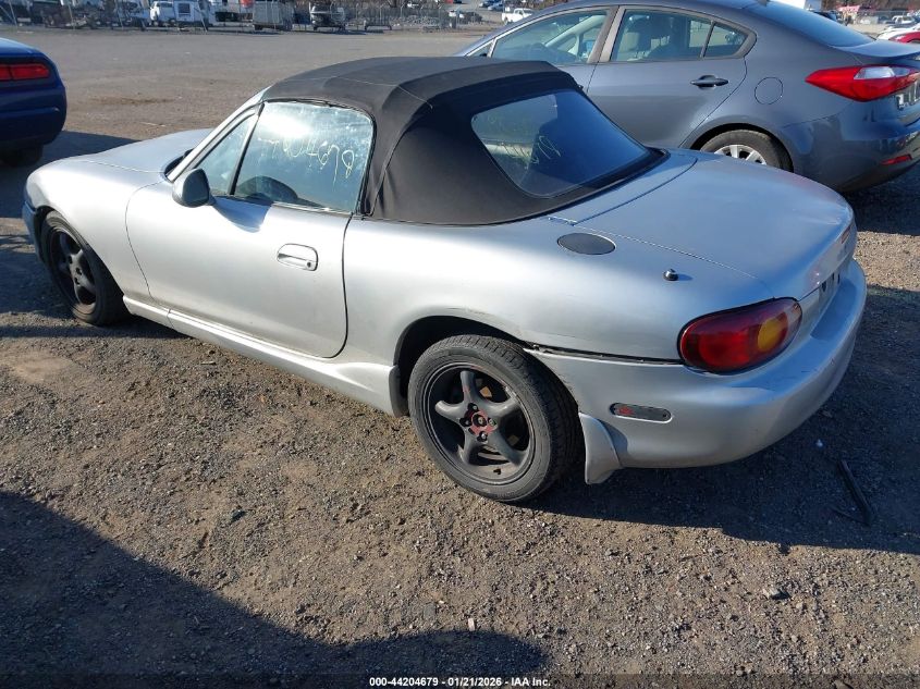 2000 Mazda Mx-5 Miata Ls/Special Edition