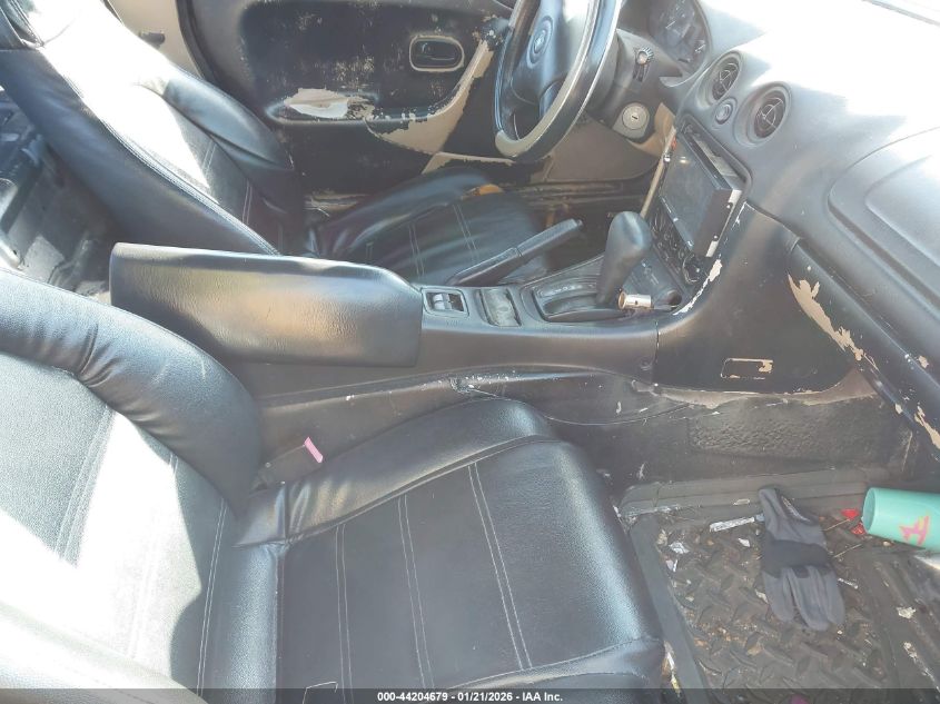 2000 MAZDA MX-5 MIATA LS/SPECIAL EDITION