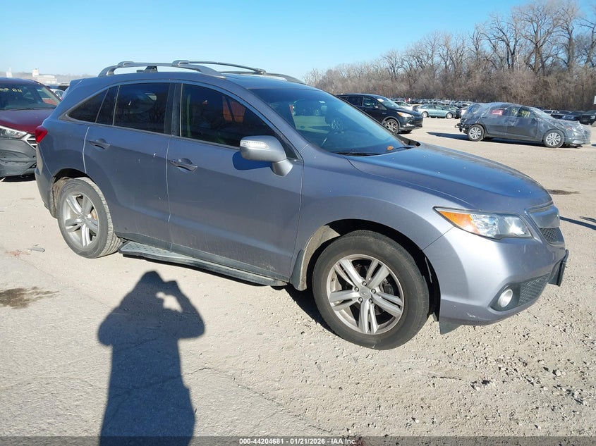 2014 Acura Rdx
