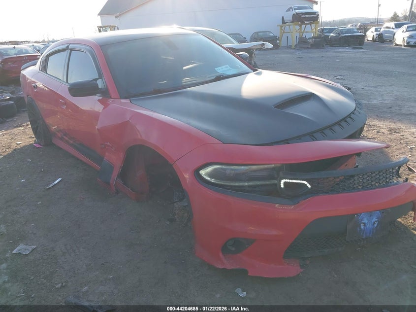 2021 Dodge Charger R/T Rwd