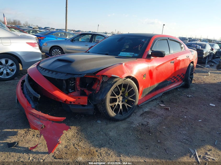 2021 Dodge Charger R/T Rwd