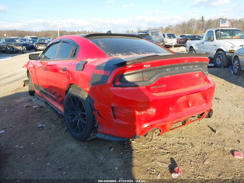2021 Dodge Charger R/T Rwd