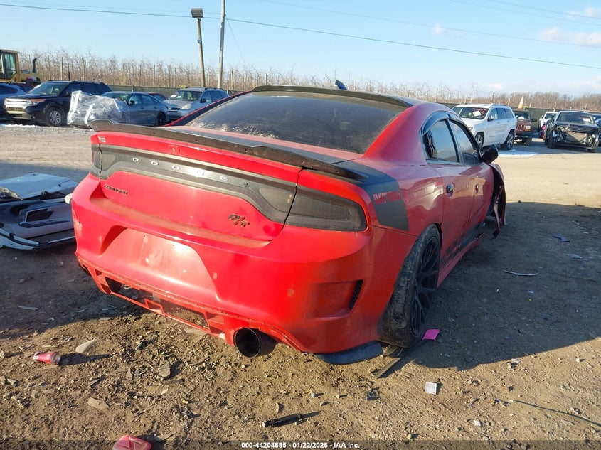 2021 Dodge Charger R/T Rwd