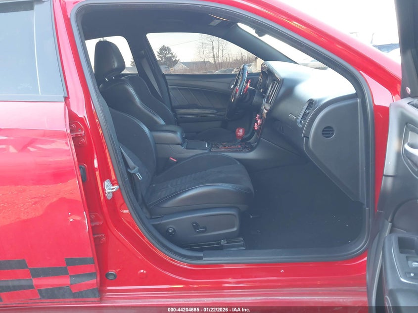 2021 Dodge Charger R/T Rwd