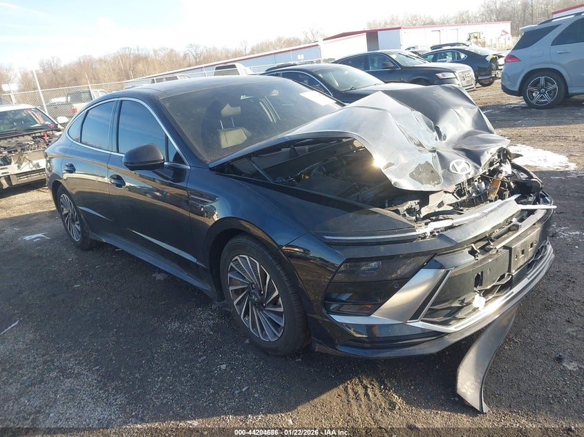 2024 Hyundai Sonata Hybrid Limited