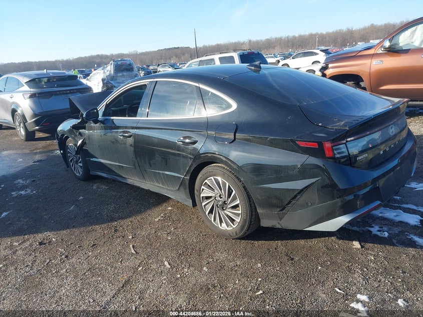 2024 Hyundai Sonata Hybrid Limited
