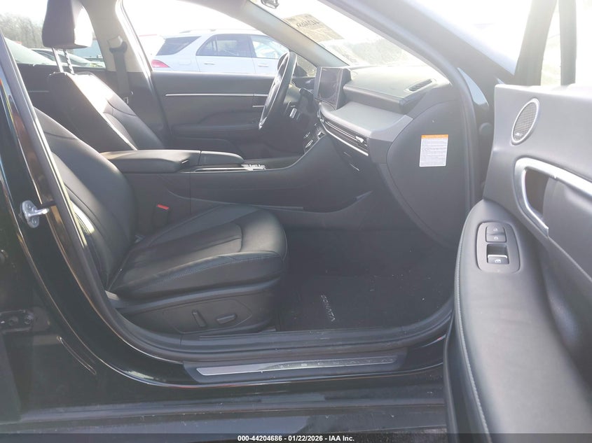 2024 Hyundai Sonata Hybrid Limited