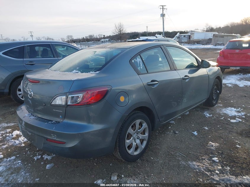 2013 Mazda Mazda3 I Sv