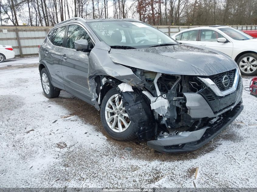 2020 Nissan Rogue Sport