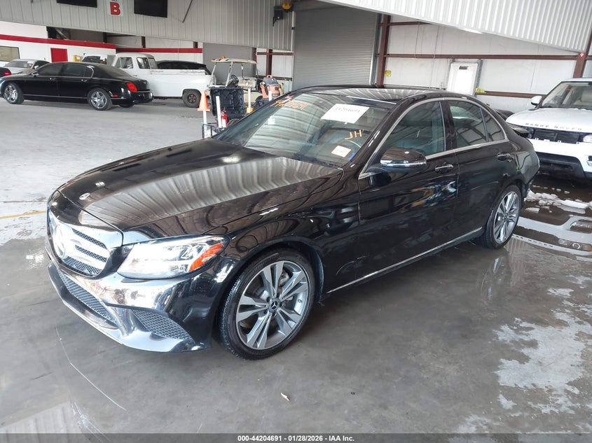 2020 Mercedes-Benz C 300