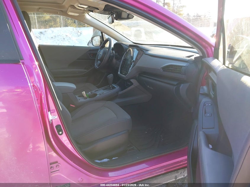 2025 Subaru Crosstrek Premium