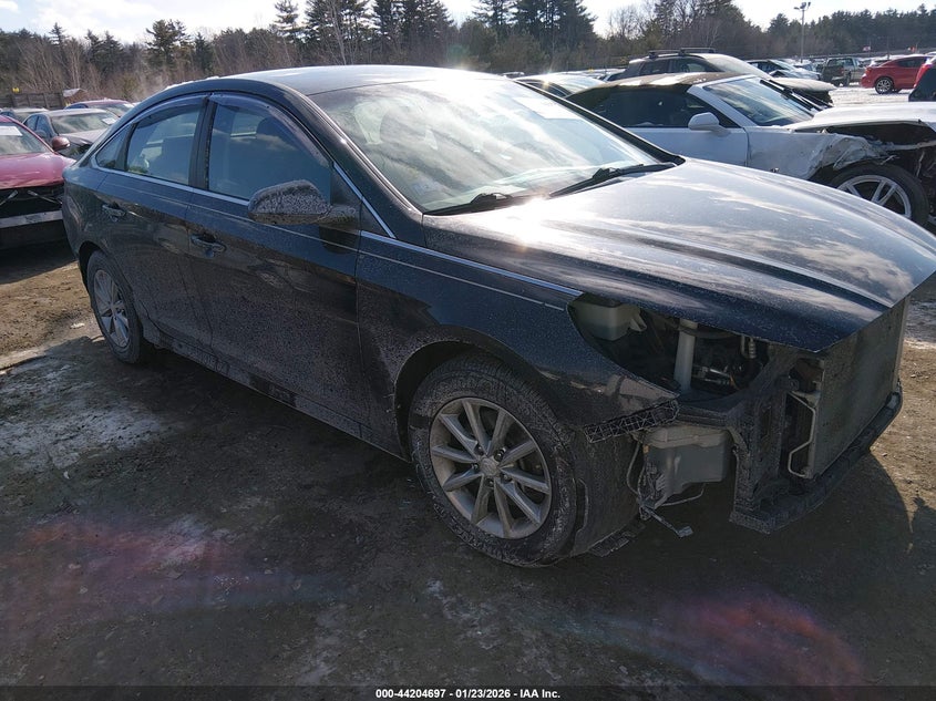 2018 Hyundai Sonata Se