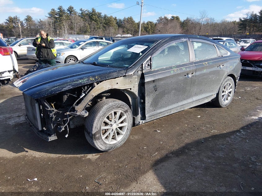 2018 Hyundai Sonata Se