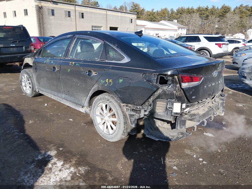 2018 Hyundai Sonata Se