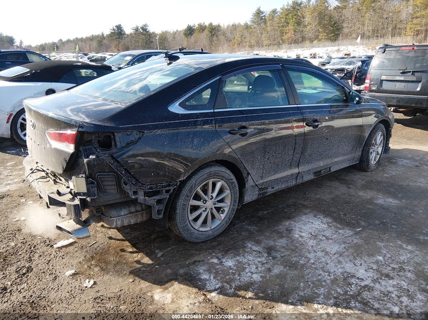 2018 Hyundai Sonata Se