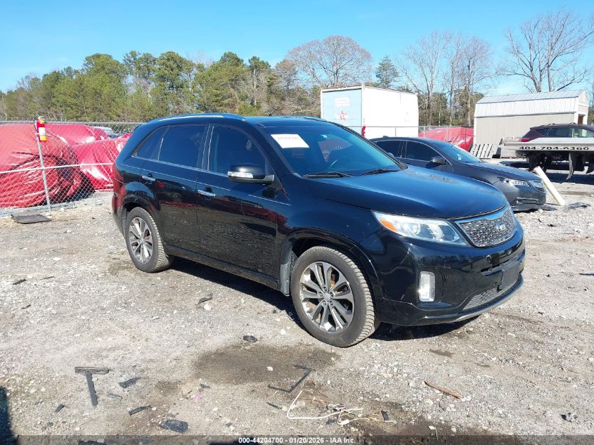 2014 Kia Sorento
