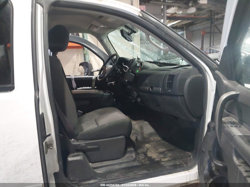 2013 Chevrolet Silverado 2500Hd Lt