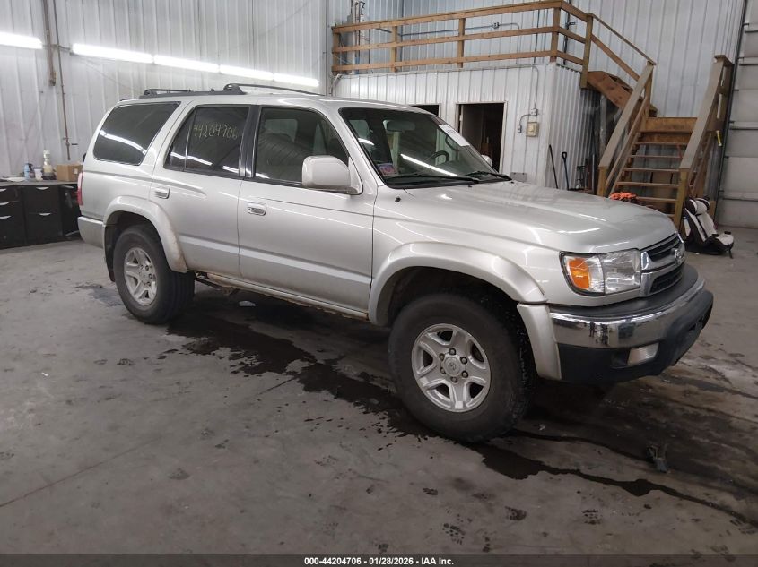 2002 Toyota 4Runner