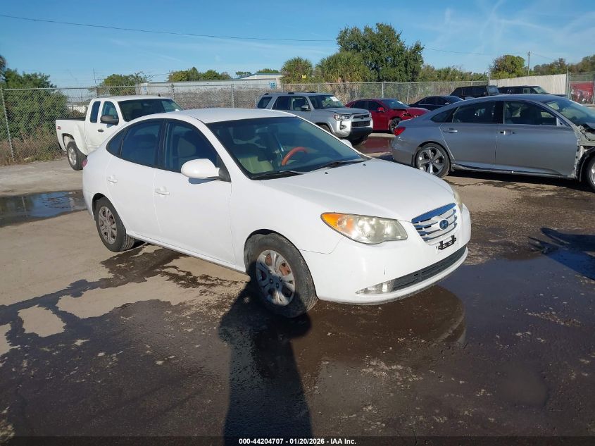 2010 Hyundai Elantra