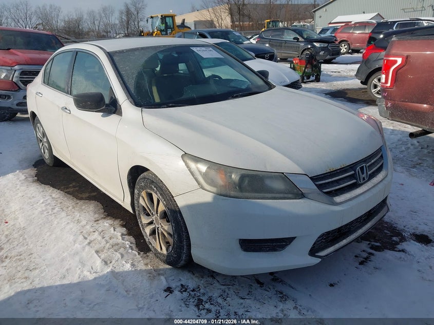 2015 Honda Accord Lx
