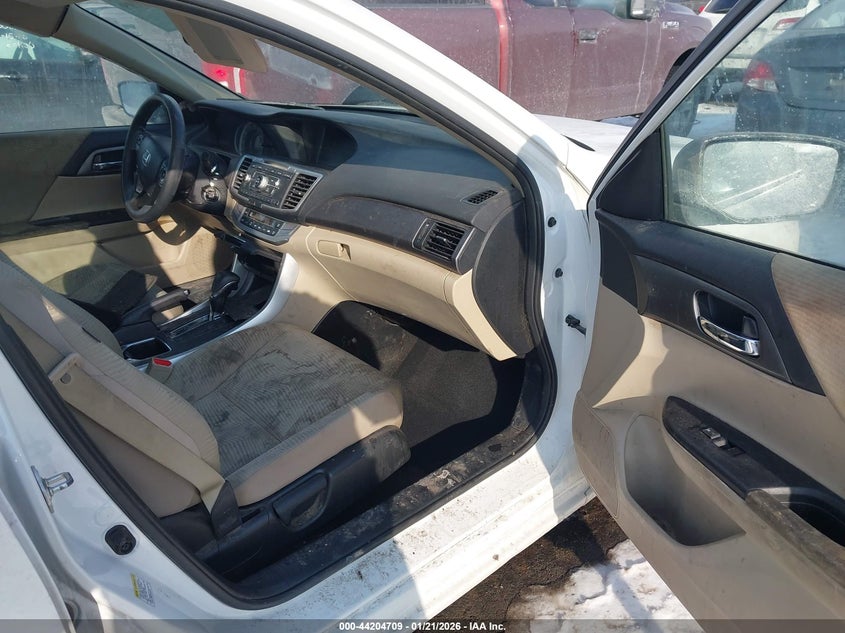 2015 Honda Accord Lx