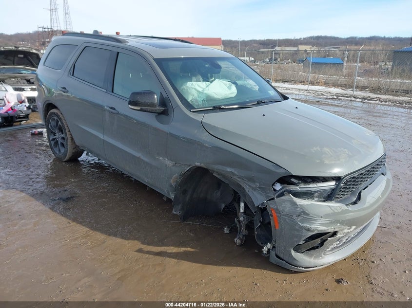 2021 Dodge Durango Gt Plus Awd