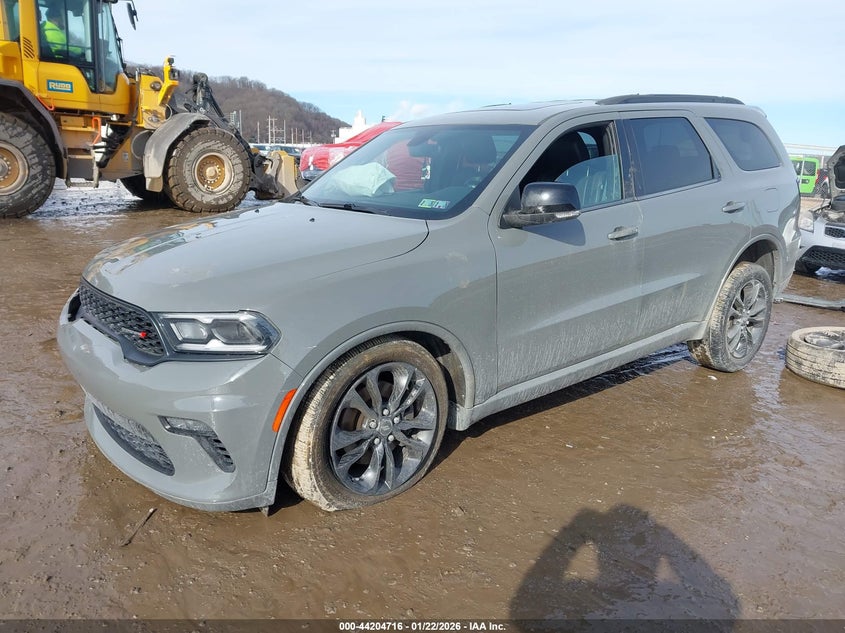 2021 Dodge Durango Gt Plus Awd