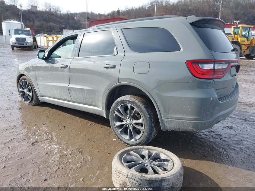 2021 Dodge Durango Gt Plus Awd