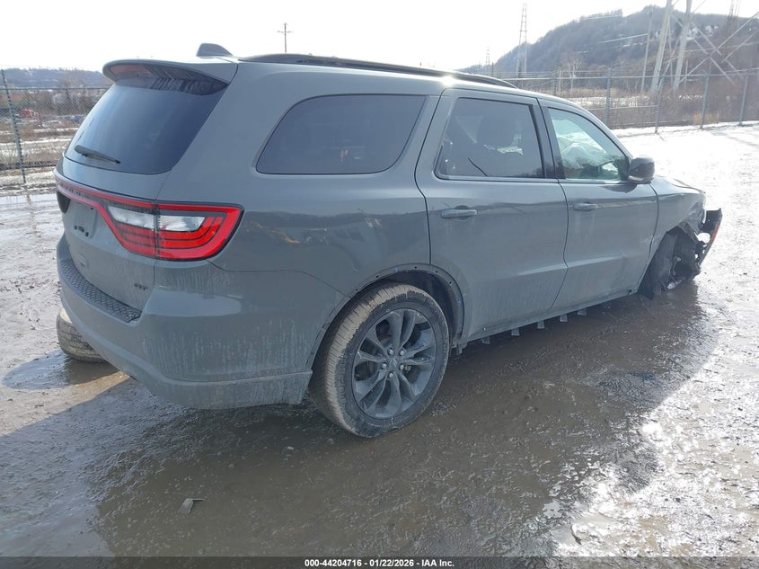 2021 Dodge Durango Gt Plus Awd