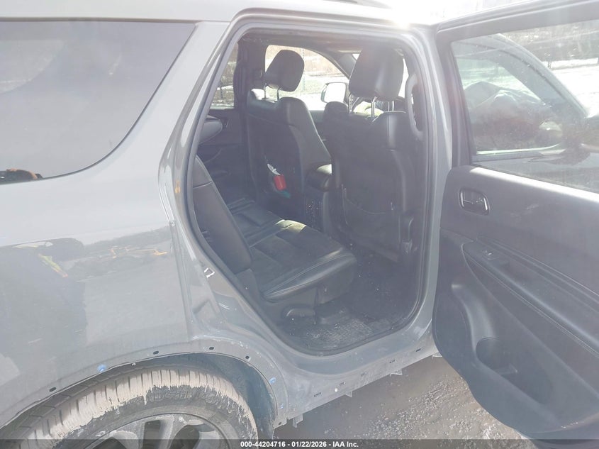 VIN 1C4RDJDG7MC521682 2021 DODGE DURANGO GT PLUS AWD