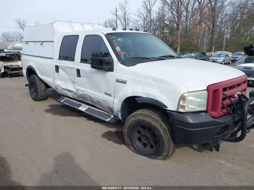 2006 Ford F-250 Lariat/Xl/Xlt