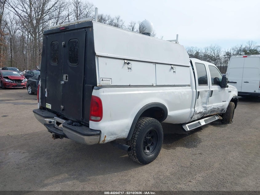 2006 Ford F-250 Lariat/Xl/Xlt