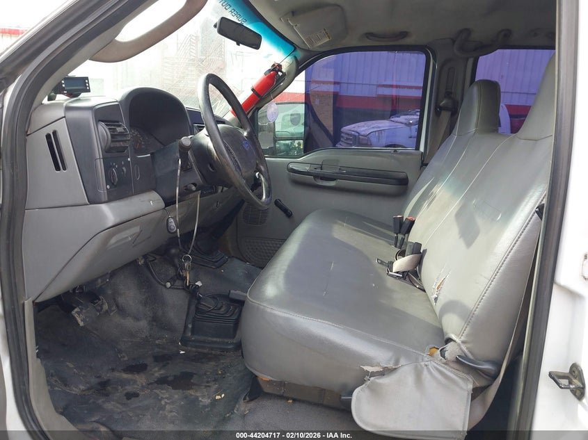 2006 Ford F-250 Lariat/Xl/Xlt