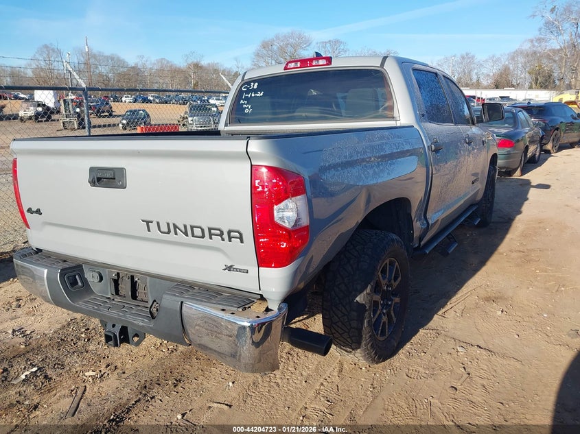 2021 Toyota Tundra Sr5