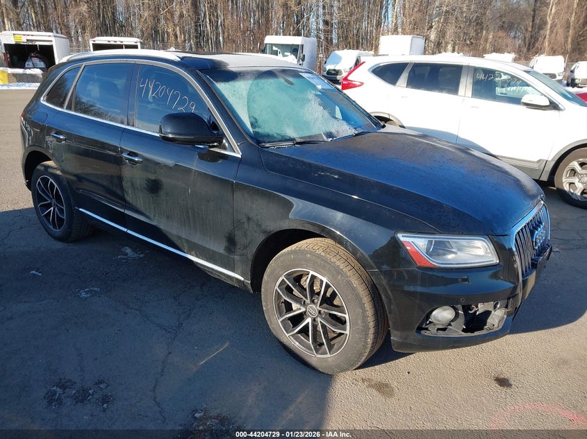 2015 Audi Q5 2.0T Premium