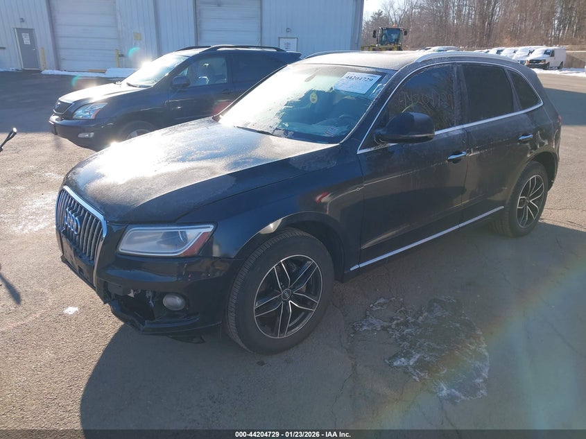 2015 Audi Q5 2.0T Premium