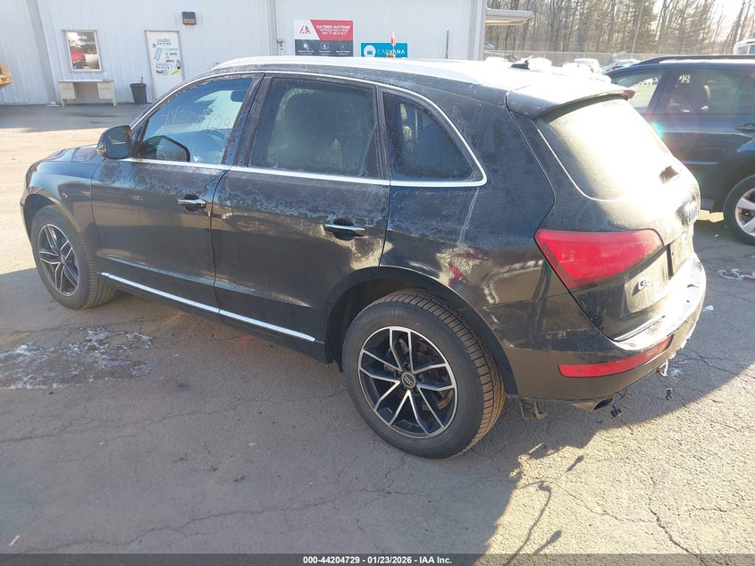 2015 Audi Q5 2.0T Premium
